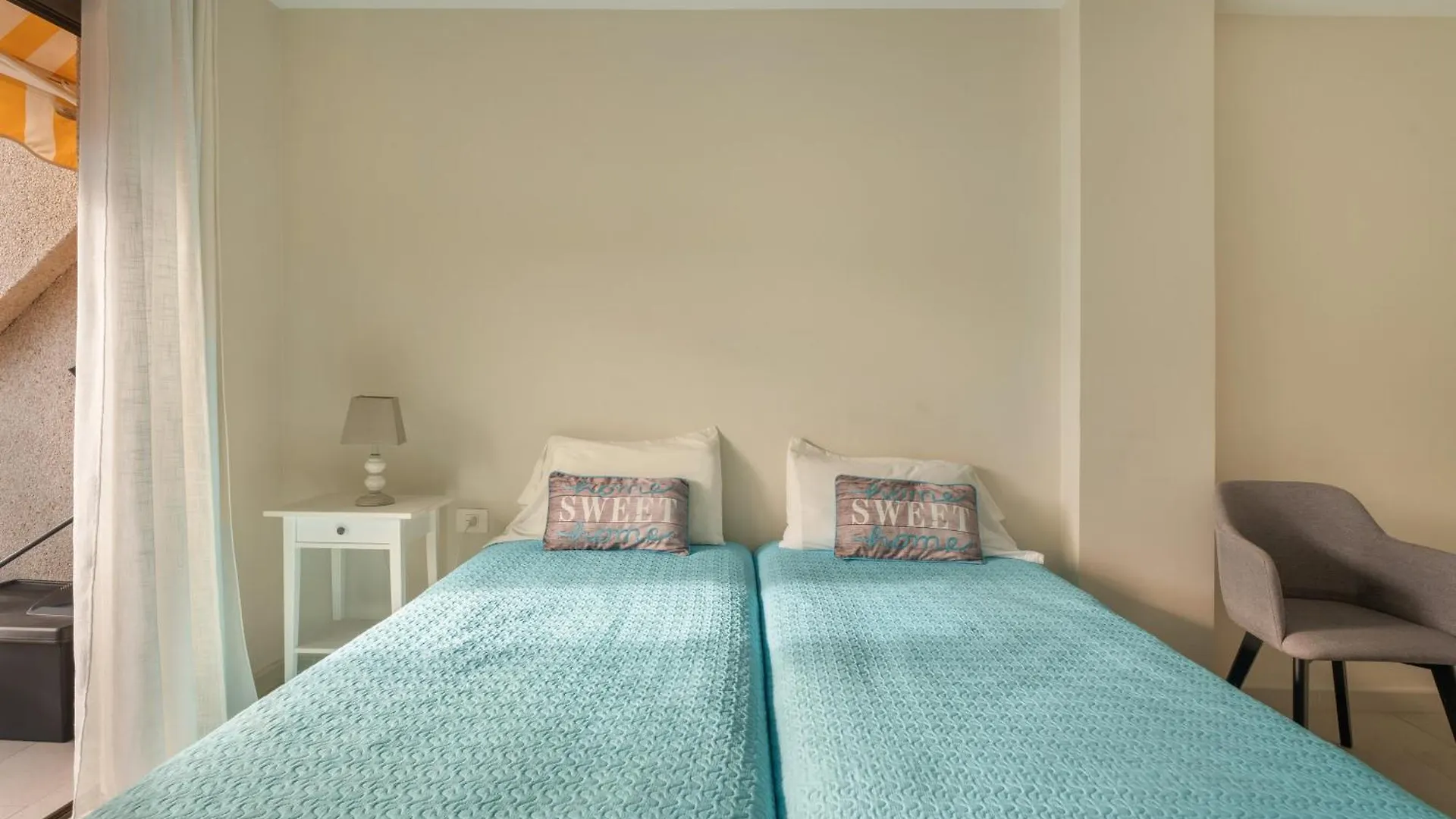 Apartamento Atico Home Los Cristianos  Španělsko