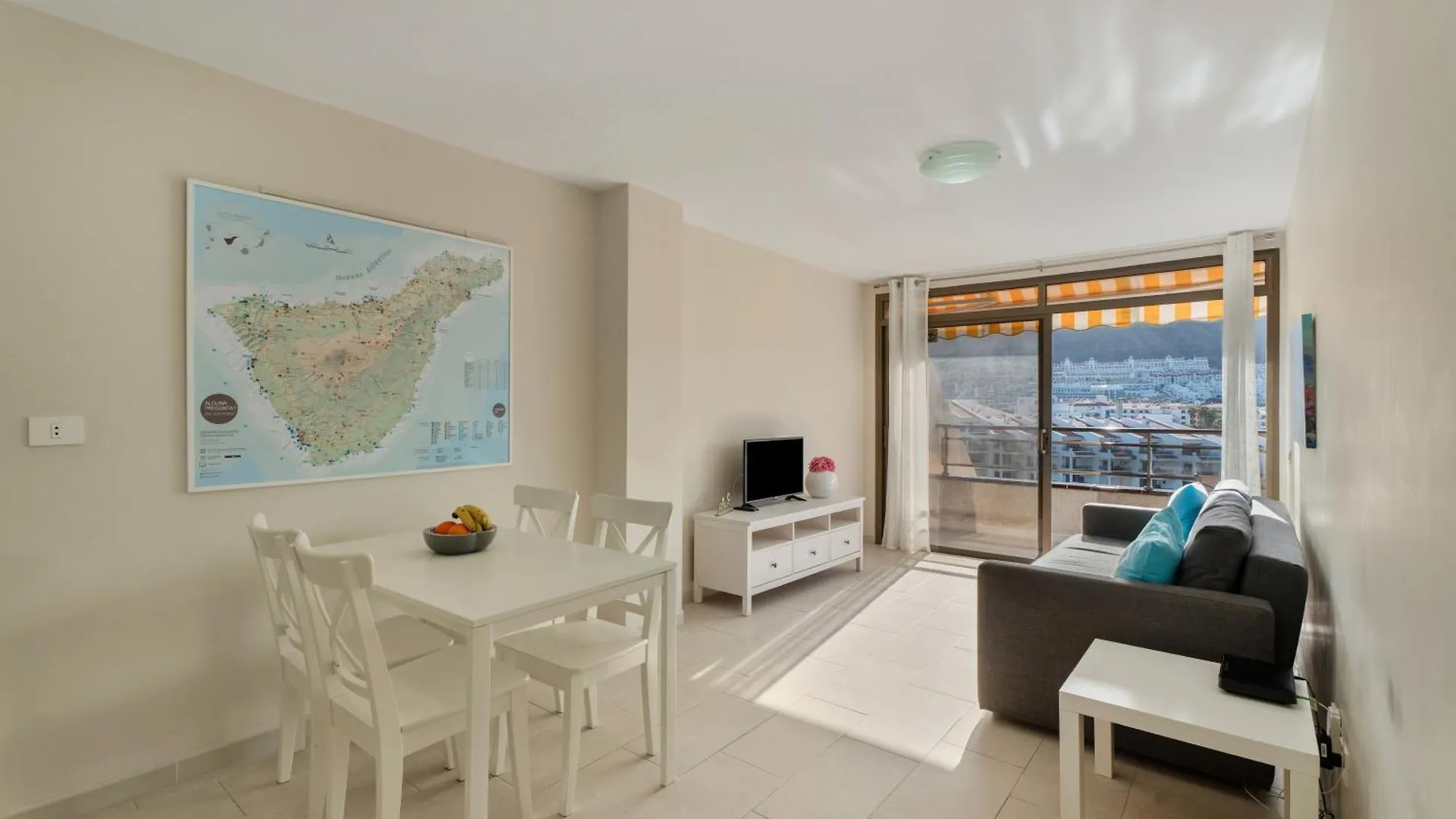 Apartmán Apartamento Atico Home Los Cristianos