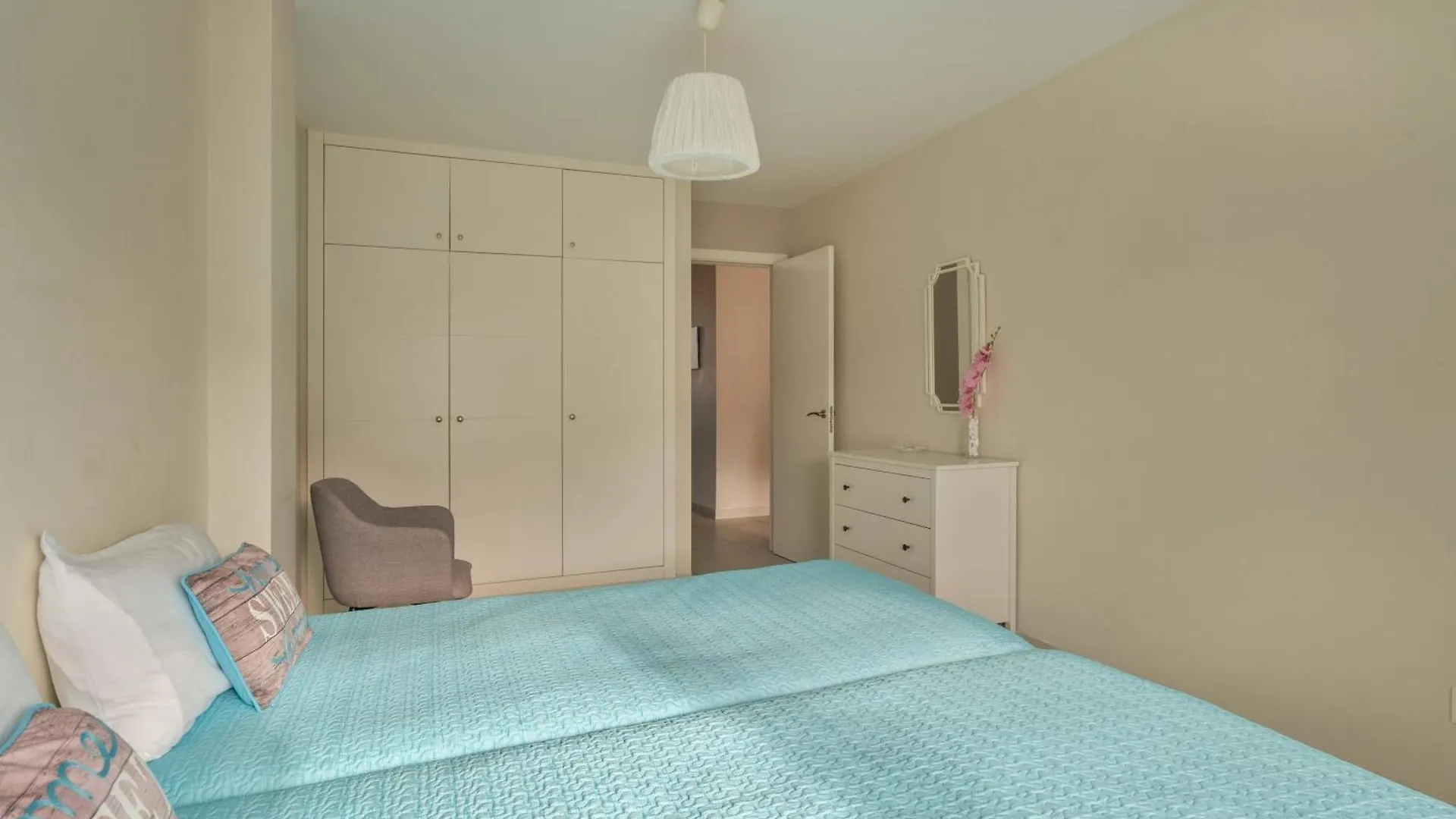 Apartmán Apartamento Atico Home Los Cristianos  Španělsko