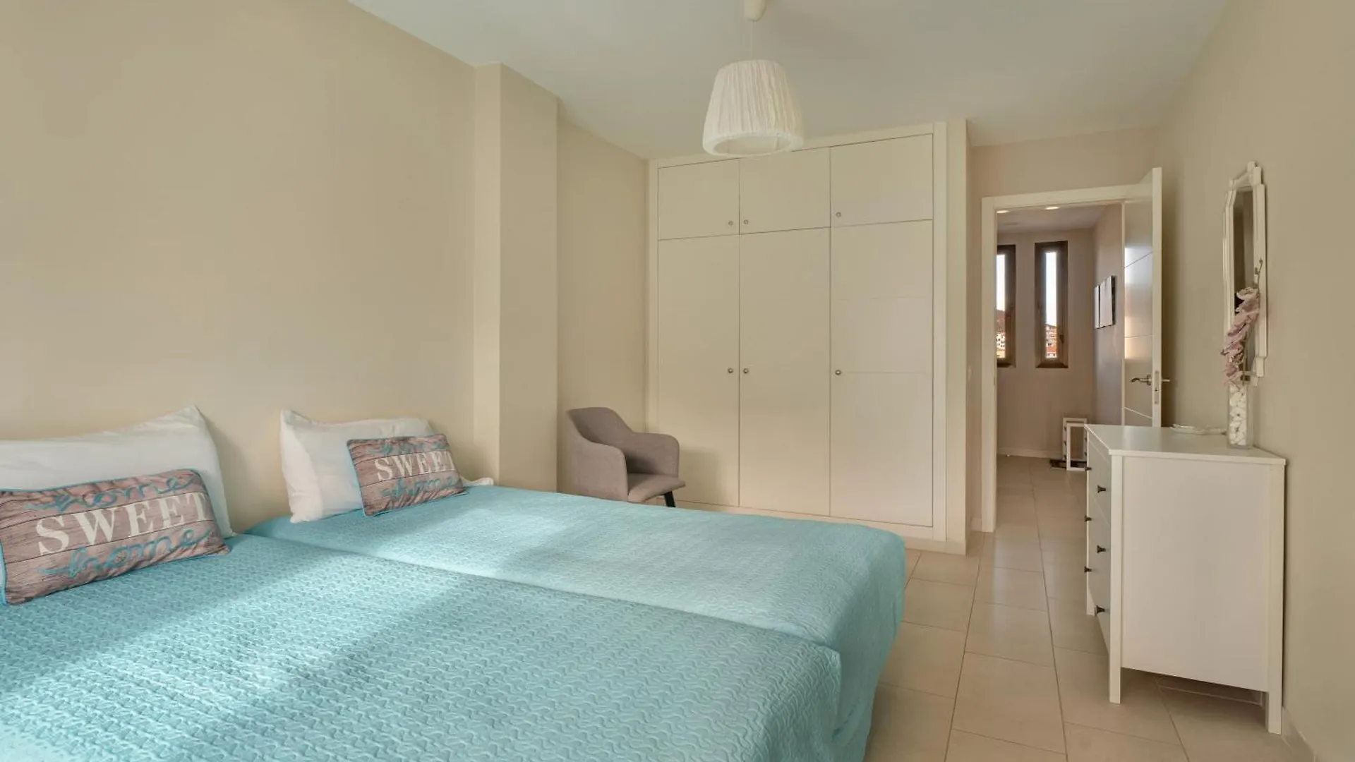 Apartamento Atico Home Los Cristianos  Los Cristianos (Tenerife)