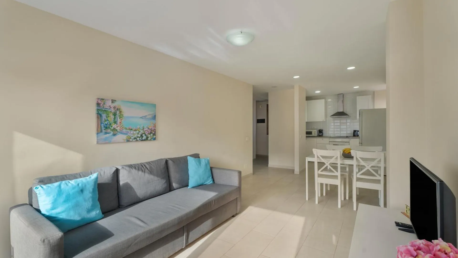 Διαμέρισμα Apartamento Atico Home Los Cristianos