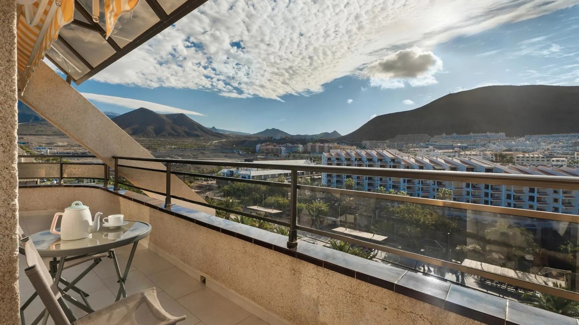 Apartmán Apartamento Atico Home Los Cristianos