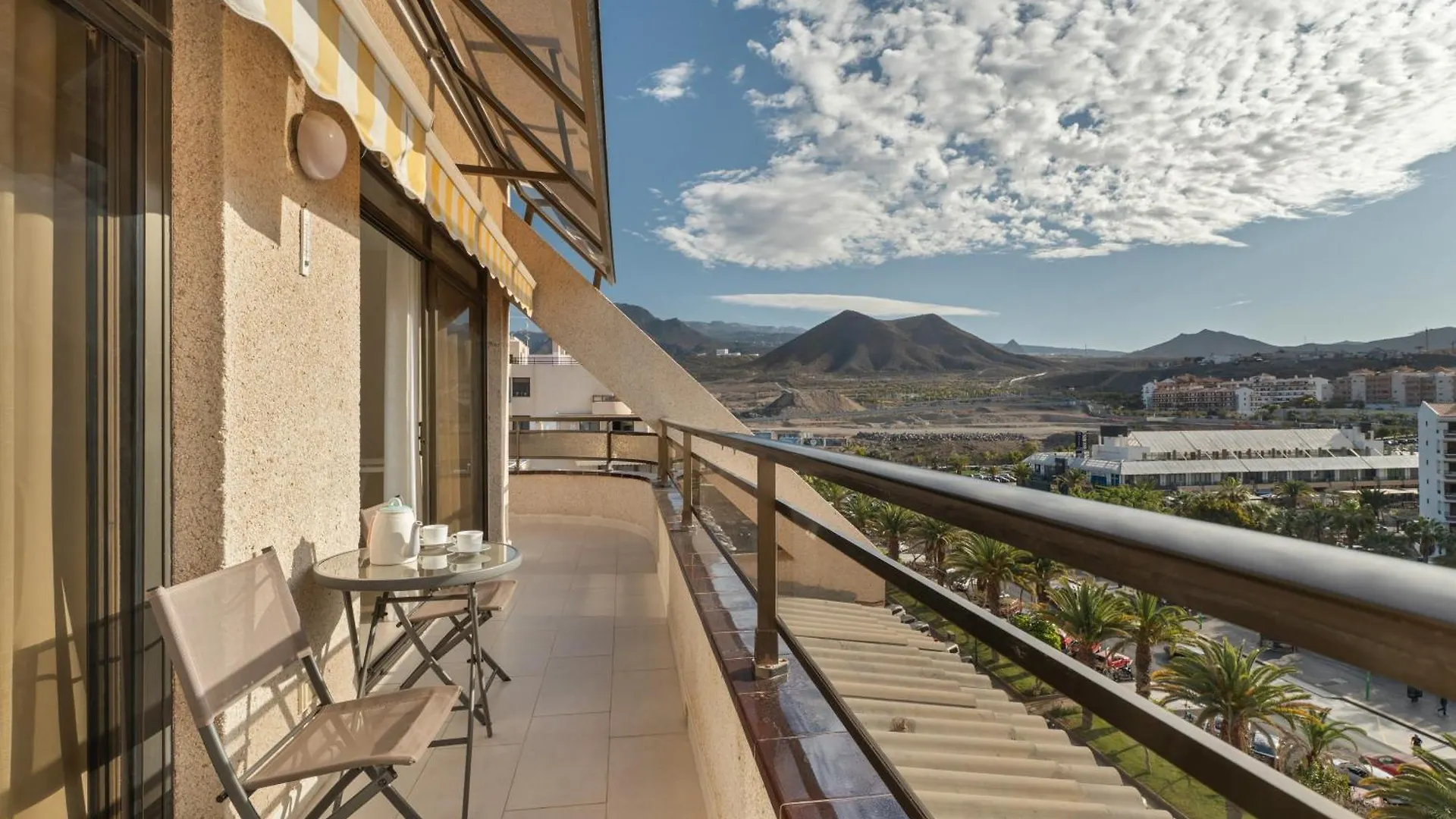 Appartamento Apartamento Atico Home Los Cristianos